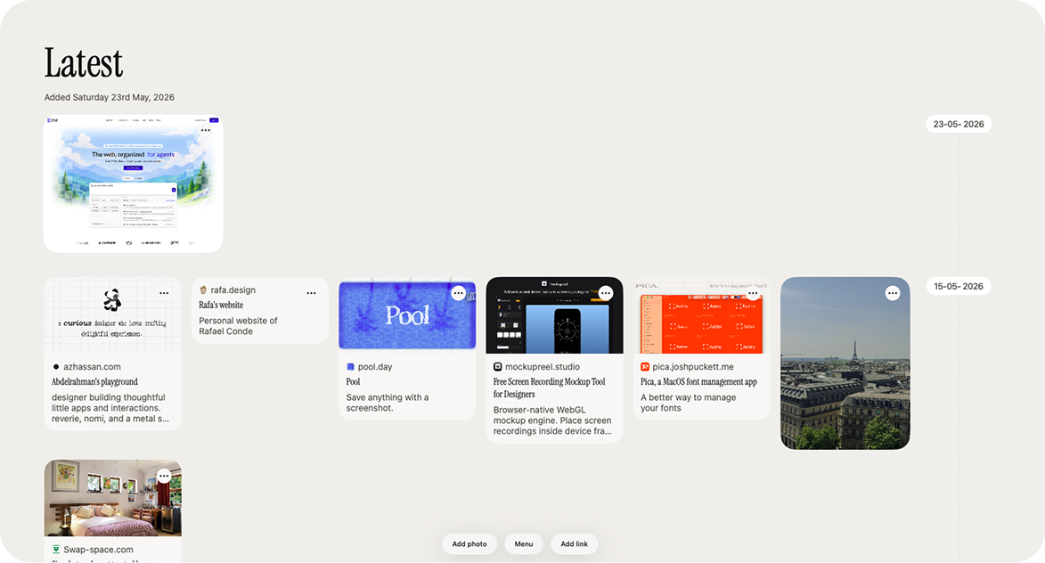 Calm app screenshot